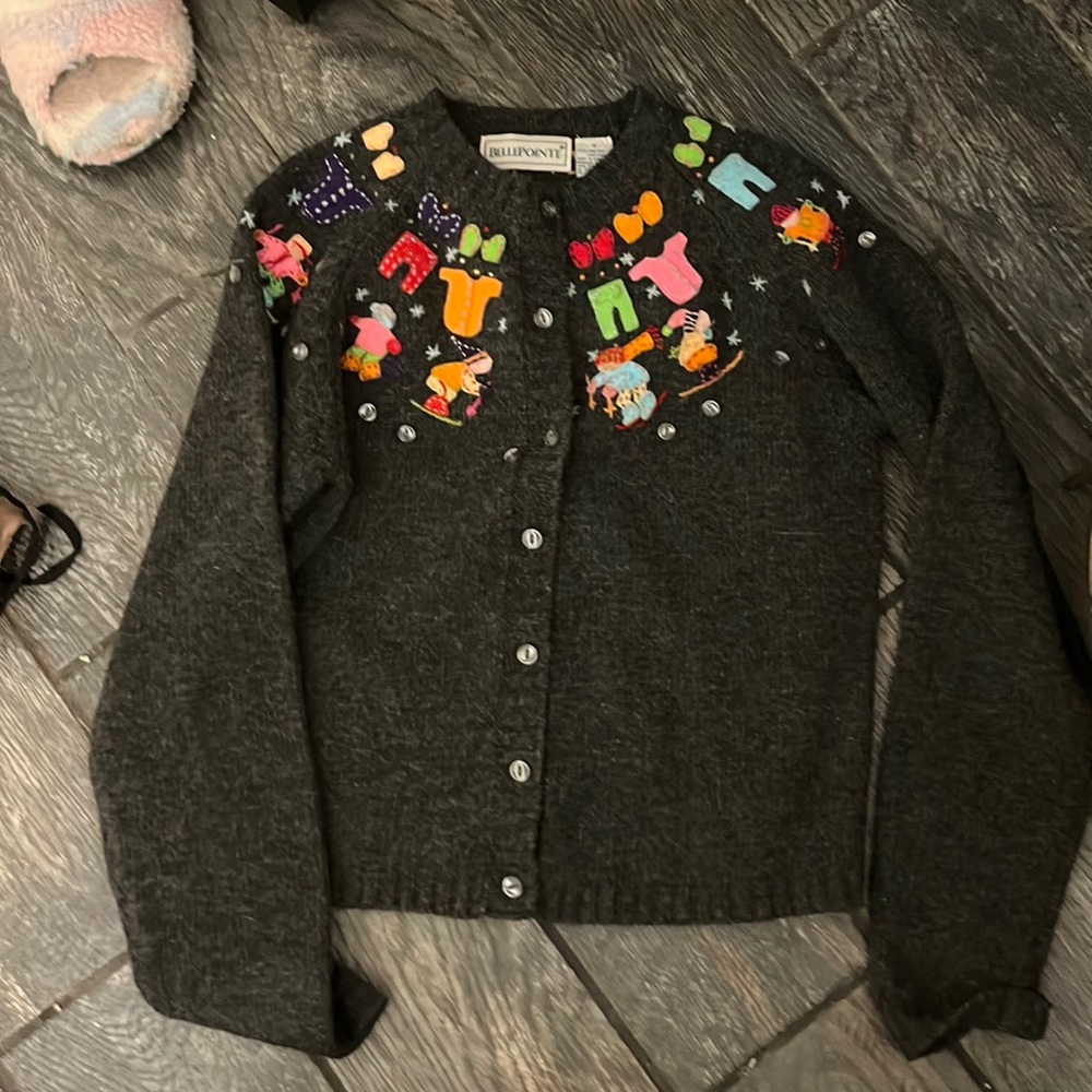 BellePoint vintage cardigan
